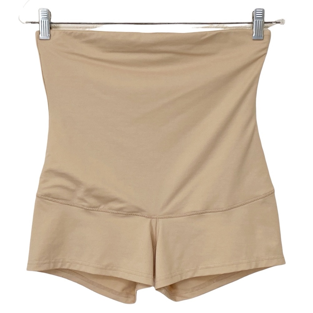 Maidenform Flexees Hi-Waist Boyshort Shapewear Fits 48"-50" Hips